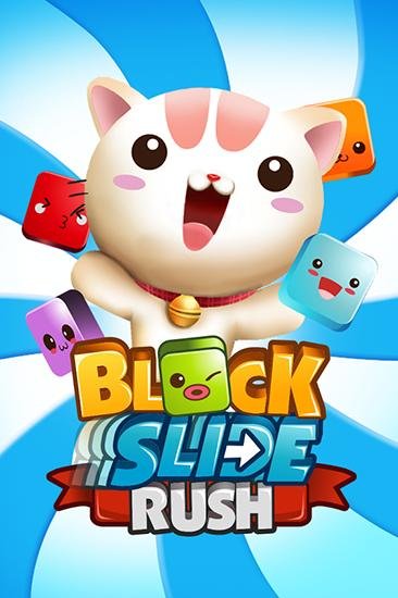 game pic for Block slide rush